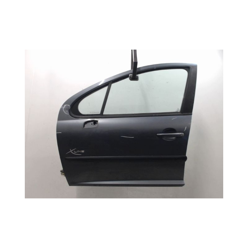 PORTE AVANT GAUCHE PEUGEOT 207 2006-2013