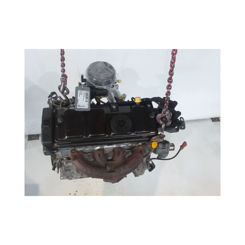 MOTEUR ESSENCE CITROEN AX Phase 2 1991-1998 10