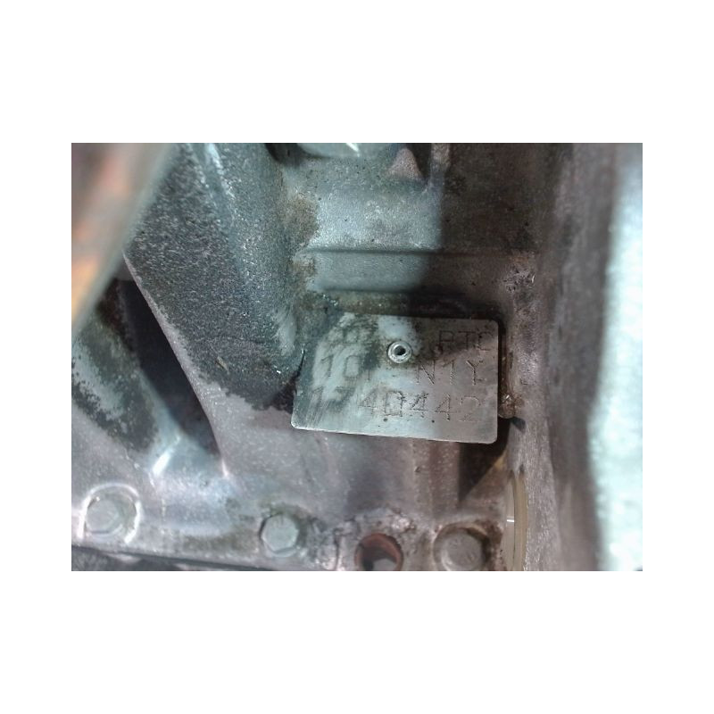MOTEUR ESSENCE CITROEN AX Phase 2 1991-1998 10