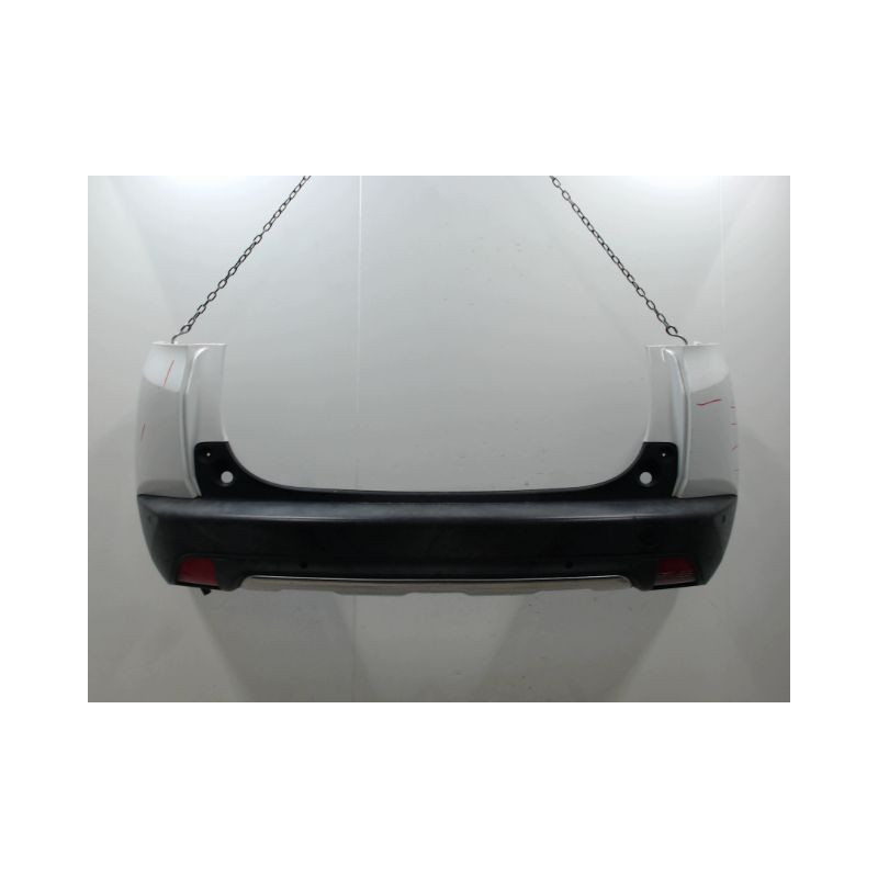 PARE-CHOC ARRIER PEUGEOT 2008 Phase 1 2013-...
