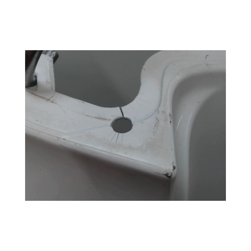 PARE-CHOC ARRIER PEUGEOT 2008 Phase 1 2013-...