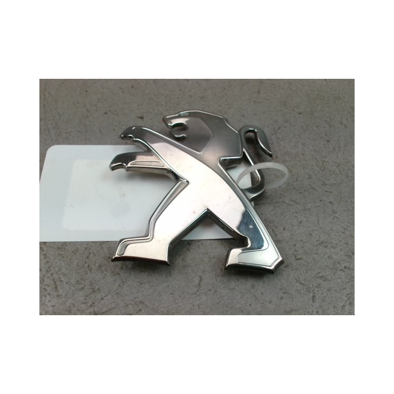 SIGLE CAPOT PEUGEOT 2008 Phase 1 2013-...