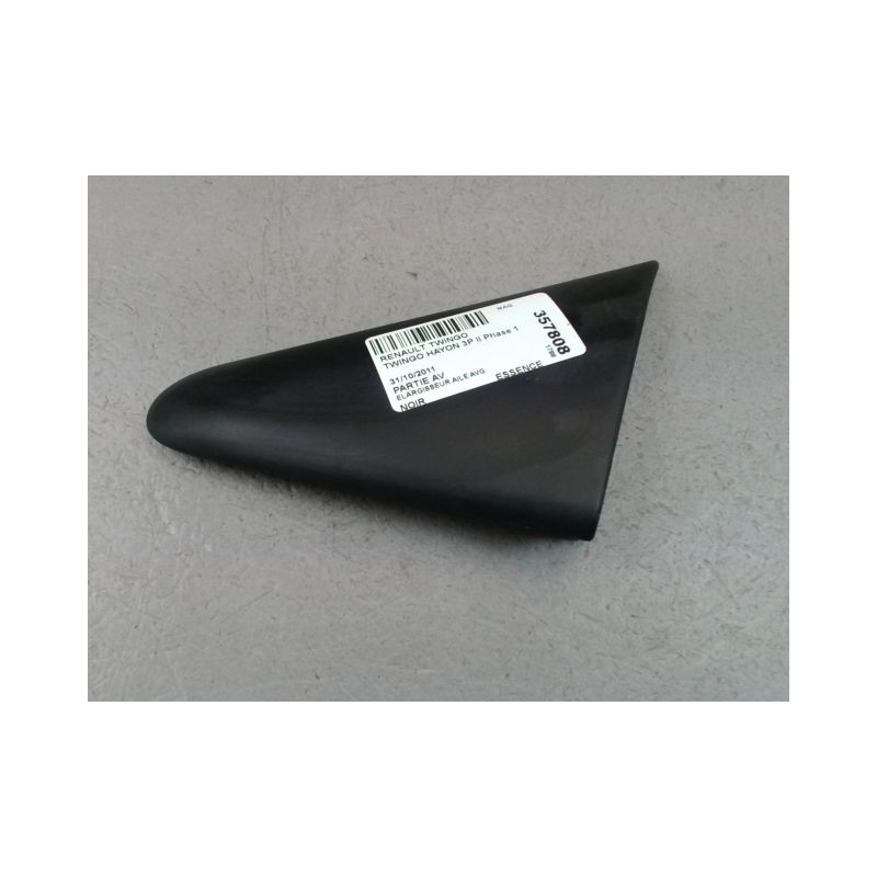 ELARGISSEUR AILE AVANT GAUCHE RENAULT TWINGO II Phase 1 2007-2011