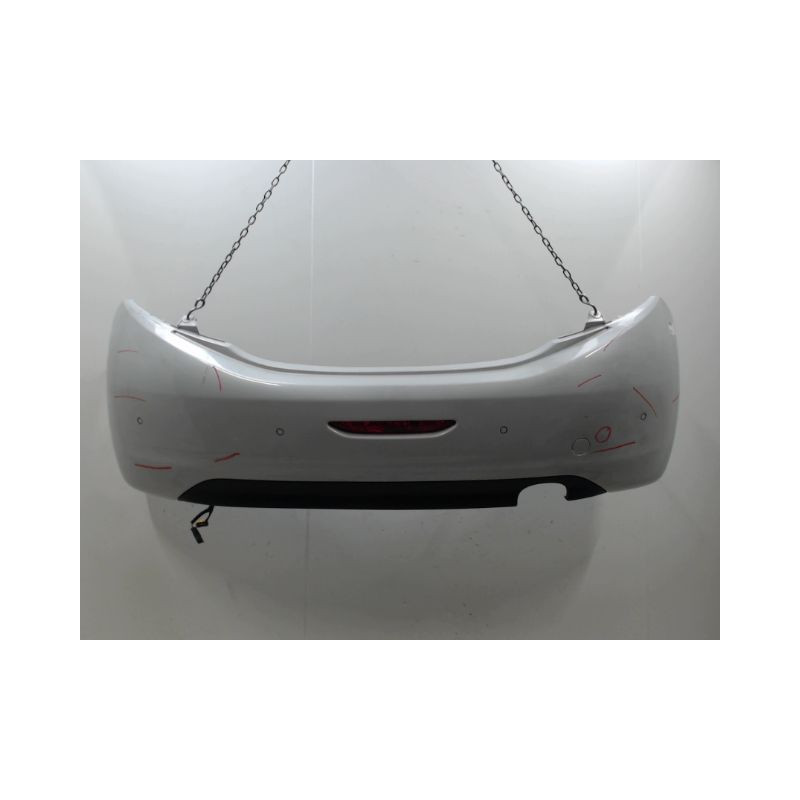 PARE-CHOC ARRIER PEUGEOT 208 Phase 1 2012-...