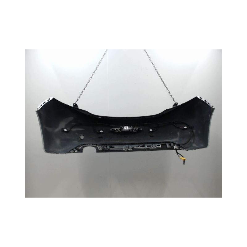 PARE-CHOC ARRIER PEUGEOT 208 Phase 1 2012-...