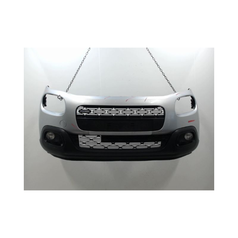 PARE-CHOC AVANT CITROEN C3 2009-