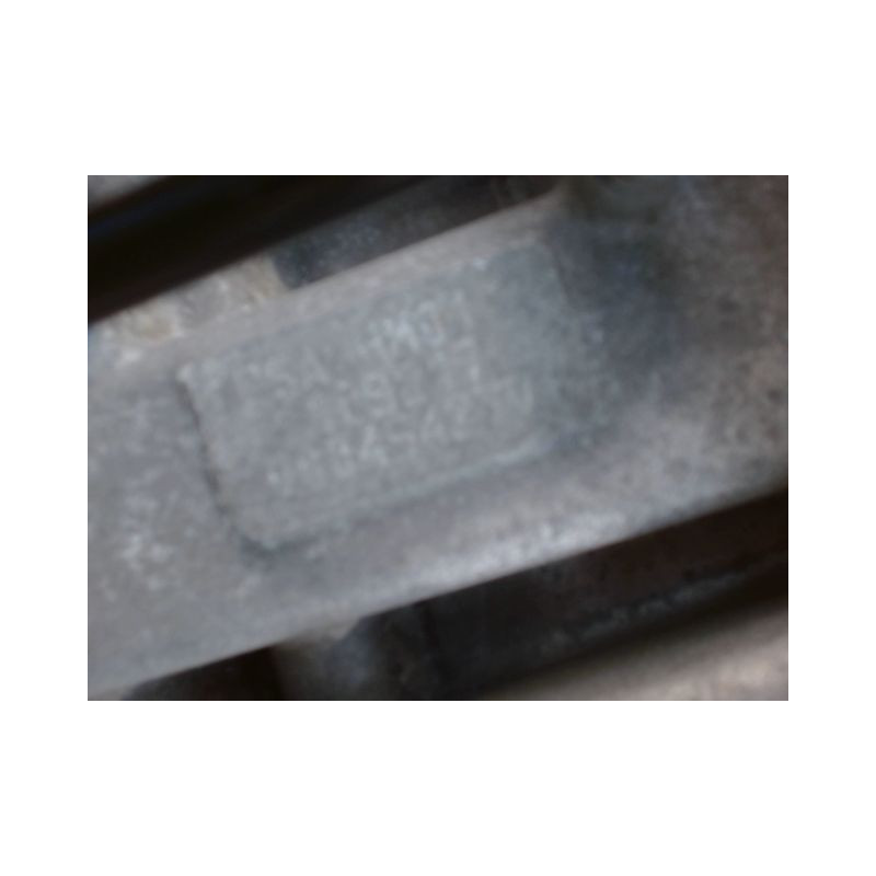 MOTEUR ESSENCE CITROEN C3 2009- 1.2 VTi 82