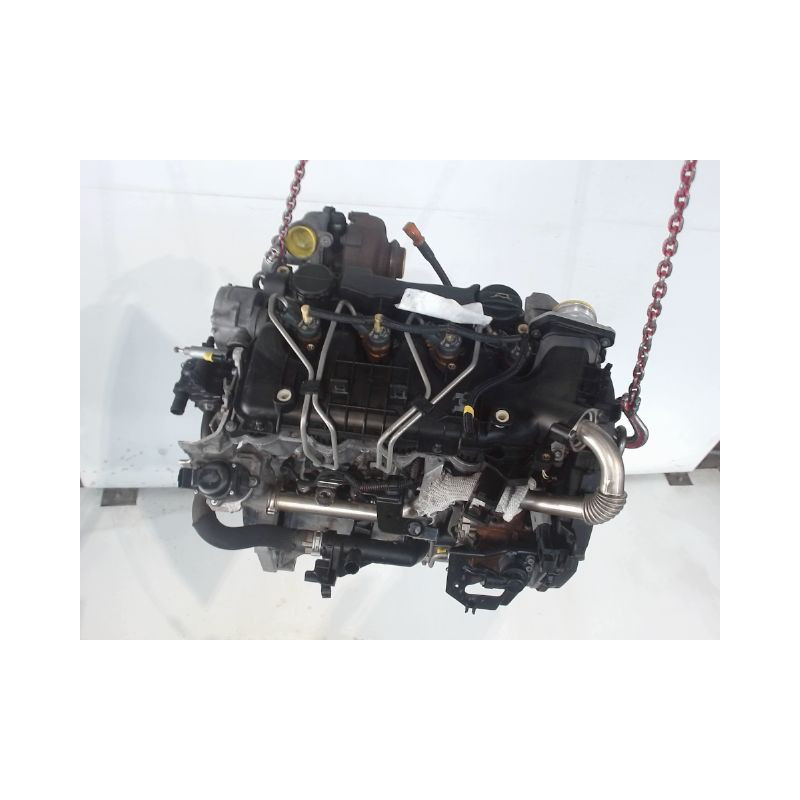 MOTEUR DIESEL PEUGEOT 207 2006-2013 1.6 HDi