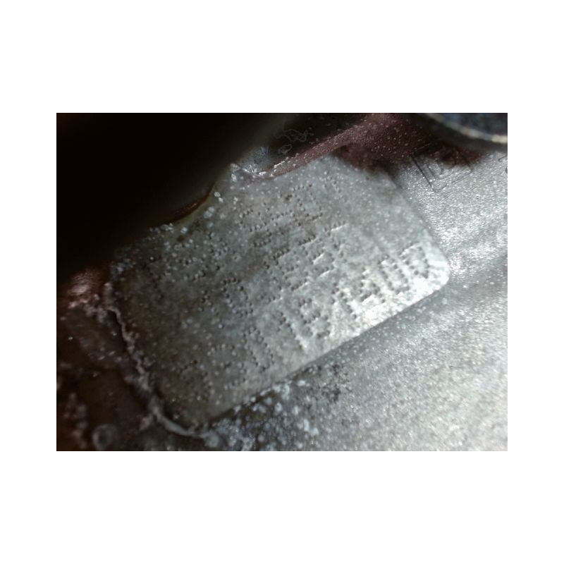 MOTEUR DIESEL PEUGEOT 207 2006-2013 1.6 HDi