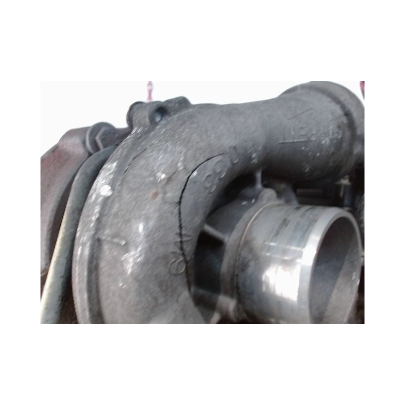 MOTEUR DIESEL PEUGEOT 207 2006-2013 1.6 HDi