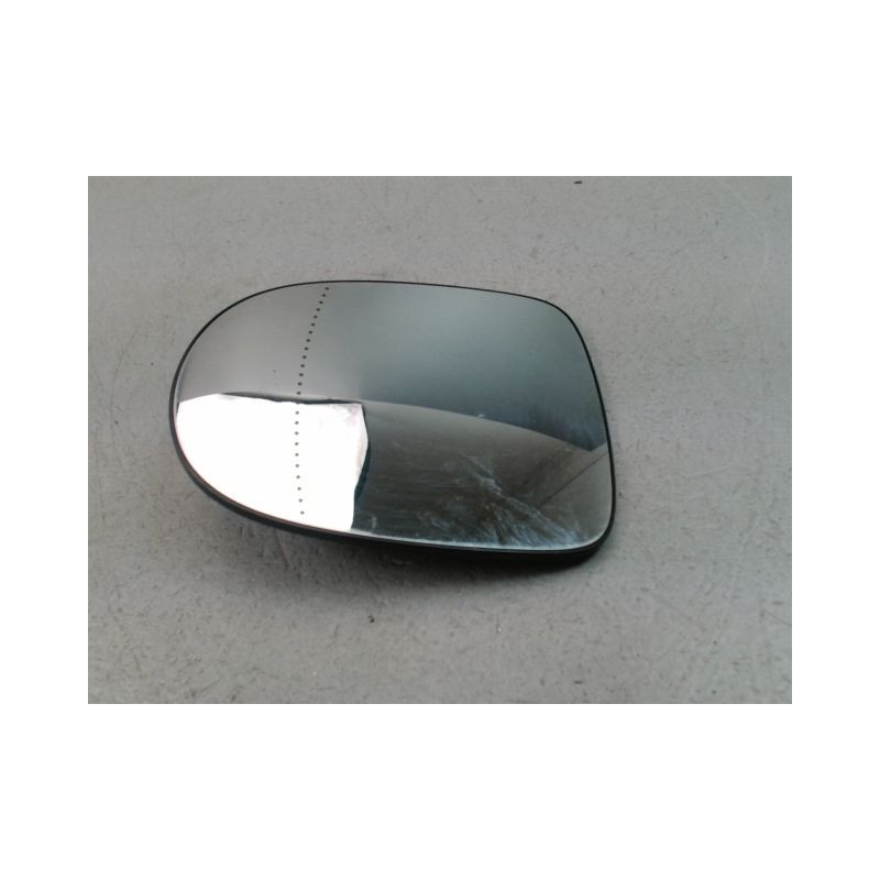 GLACE RETROVISEUR EXT G RENAULT CLIO III Phase 2 2009-2014