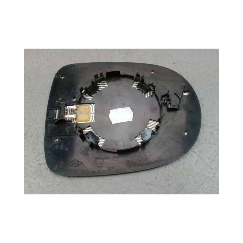 GLACE RETROVISEUR EXT G RENAULT CLIO III Phase 2 2009-2014