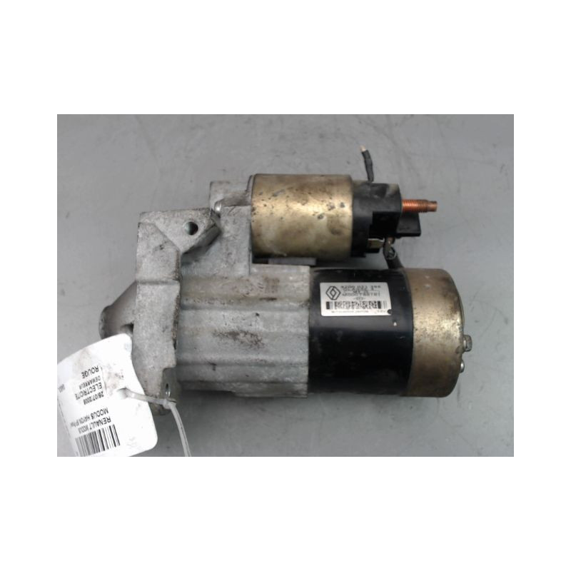 DEMARREUR RENAULT MODUS Phase 1 2004-2007