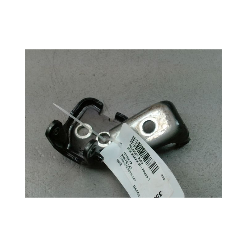CHARNIÈRE PORTE ARD PEUGEOT 3008 BREAK I Phase 1 2009-2013
