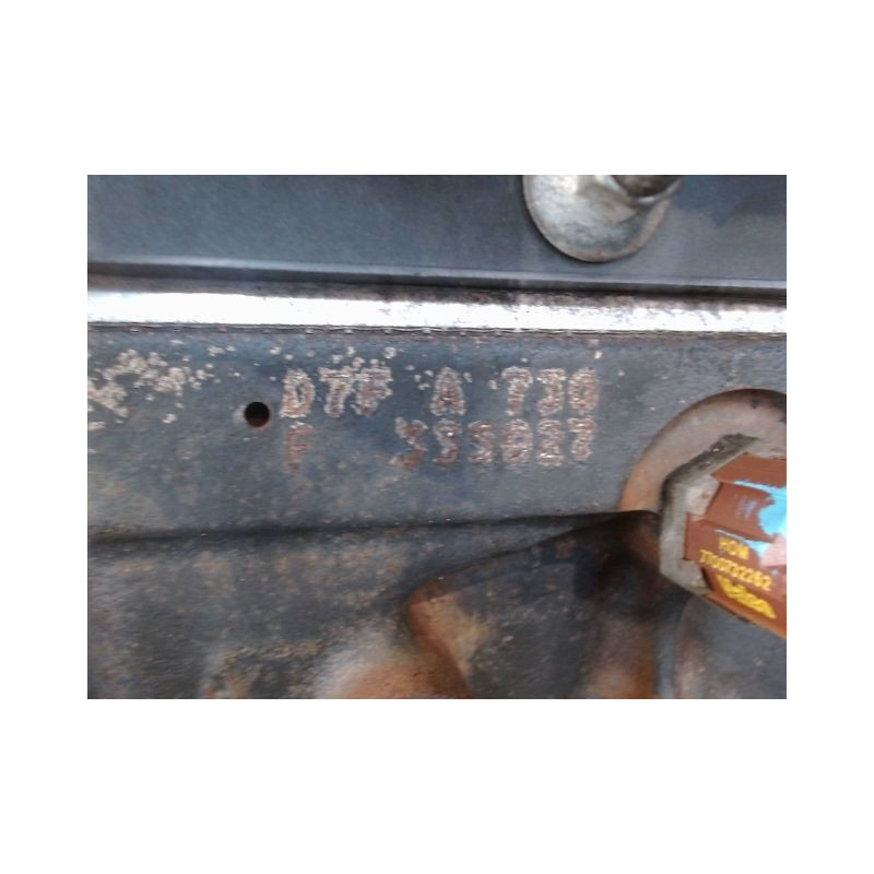 MOTEUR ESSENCE RENAULT CLIO I Phase 3 1996-1998 1.2 