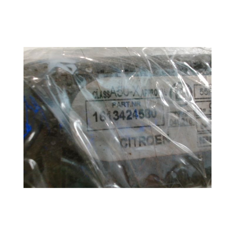 ATTELAGE DS DS4