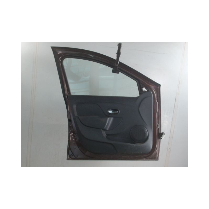 PORTE AVANT GAUCHE DACIA SANDERO
