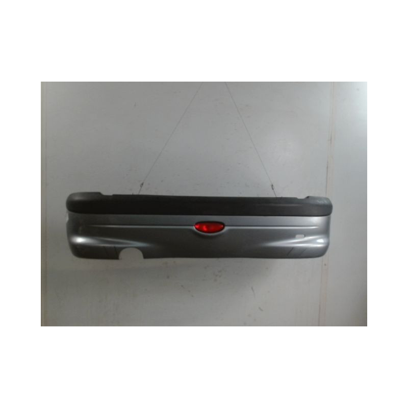 PARE-CHOC ARRIER PEUGEOT 206