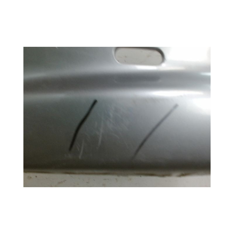 PARE-CHOC ARRIER PEUGEOT 206