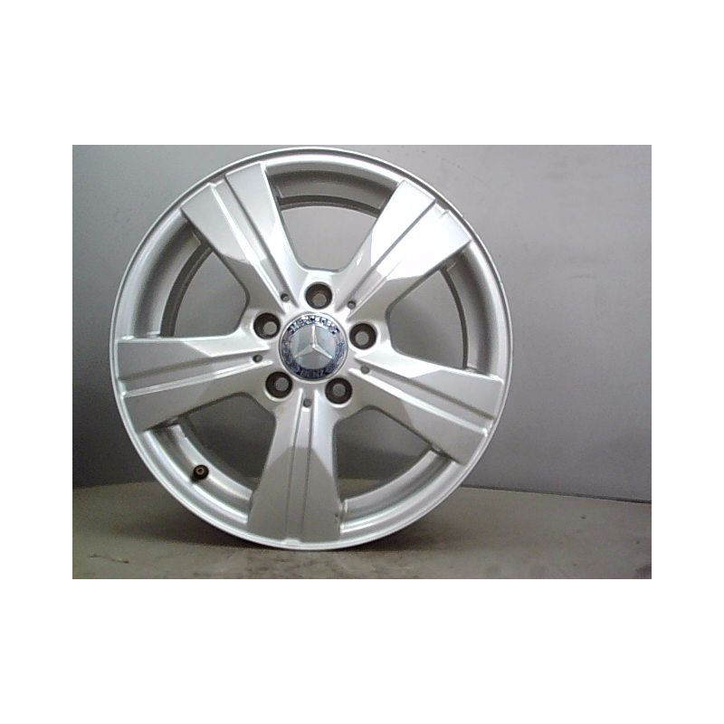 JANTE ALUMINIUM MERCEDES CLASSE A