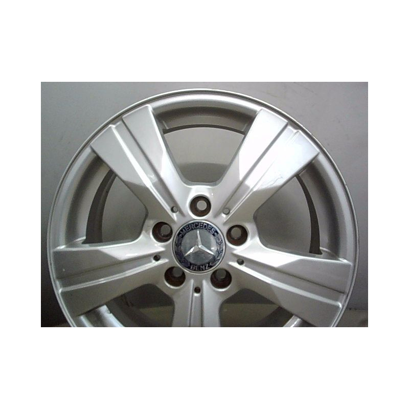 JANTE ALUMINIUM MERCEDES CLASSE A