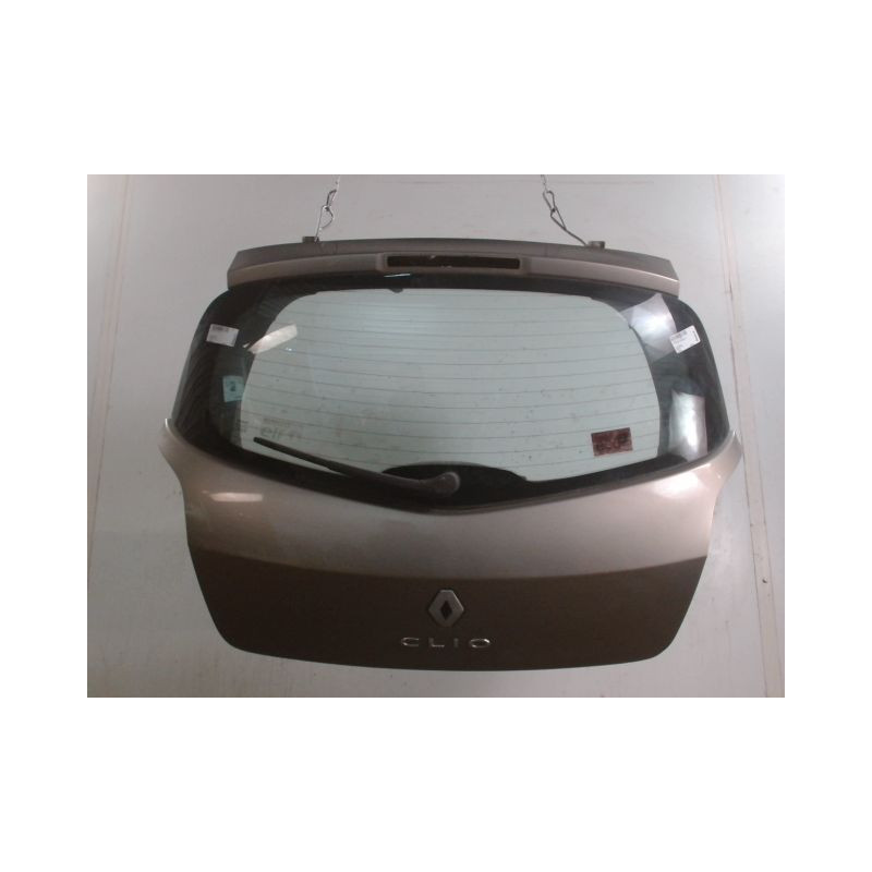 HAYON RENAULT CLIO