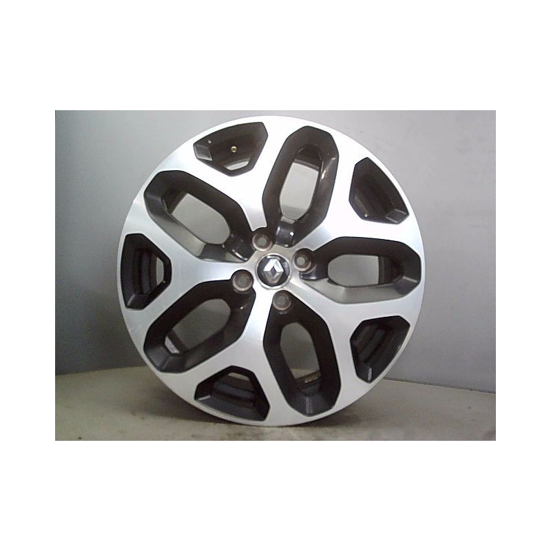 JANTE ALUMINIUM RENAULT CAPTUR