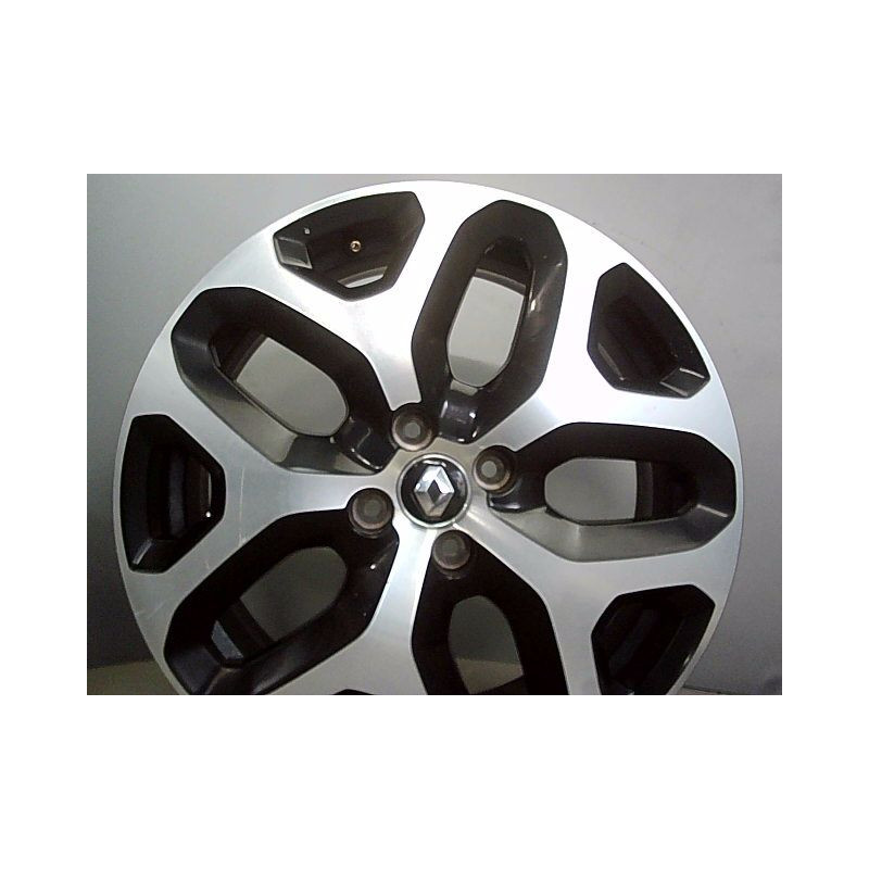 JANTE ALUMINIUM RENAULT CAPTUR