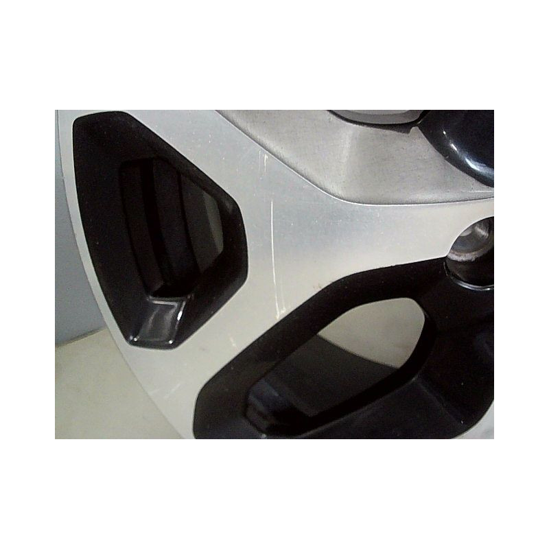 JANTE ALUMINIUM RENAULT CAPTUR