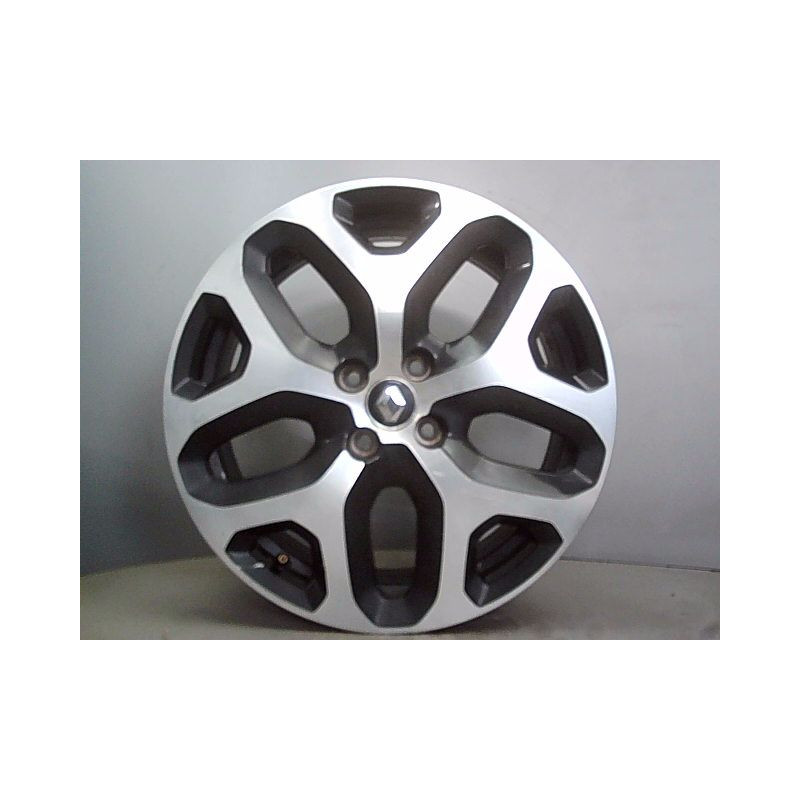 JANTE ALUMINIUM RENAULT CAPTUR