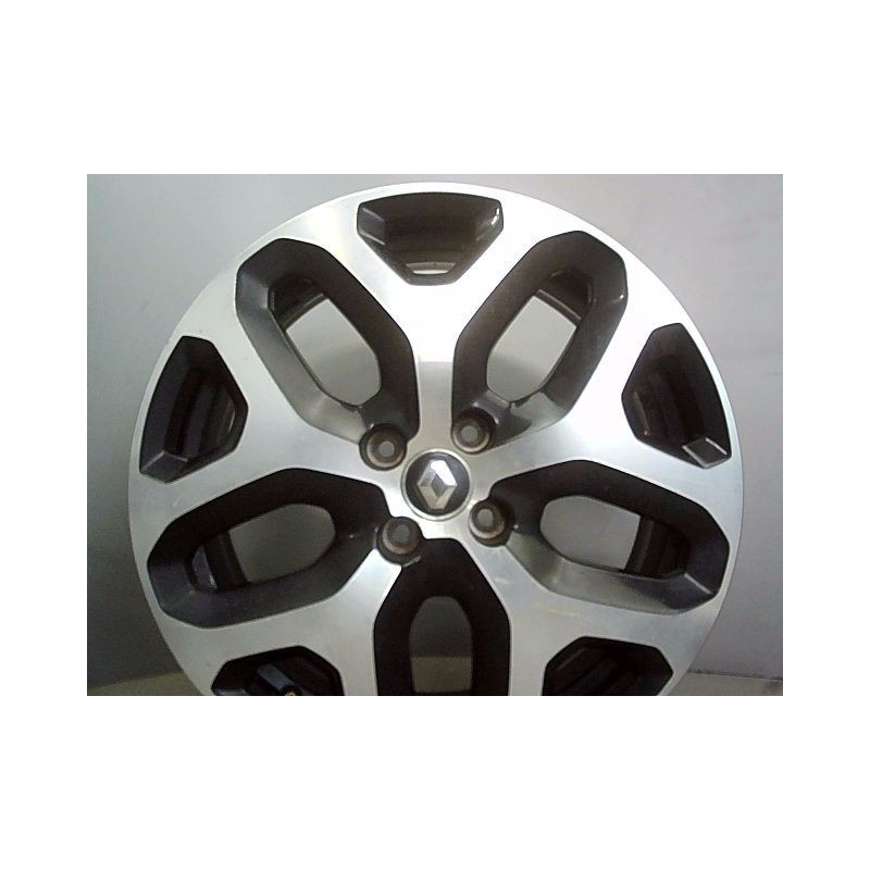 JANTE ALUMINIUM RENAULT CAPTUR