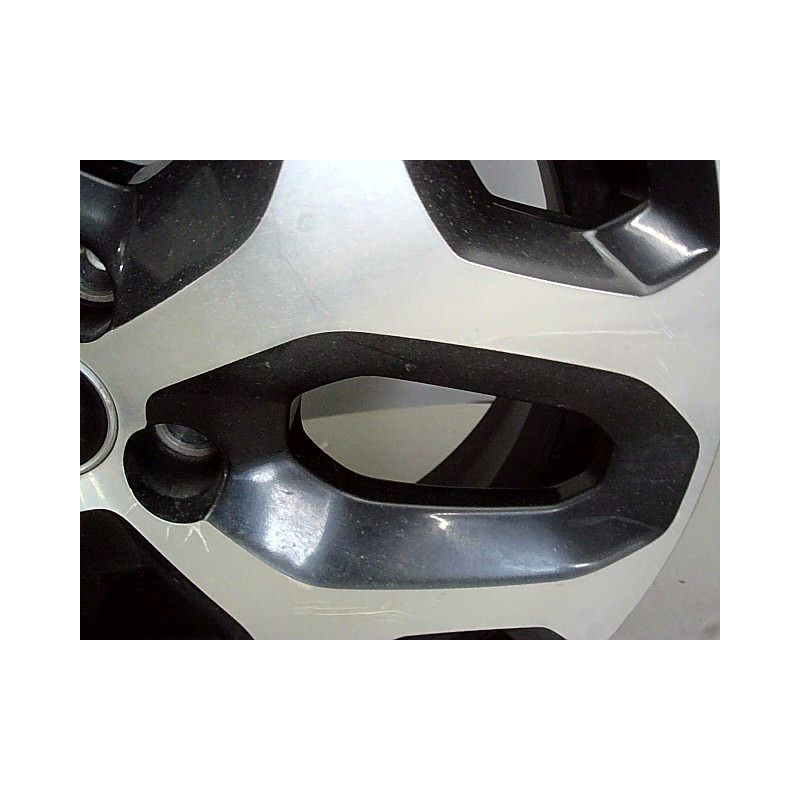 JANTE ALUMINIUM RENAULT CAPTUR