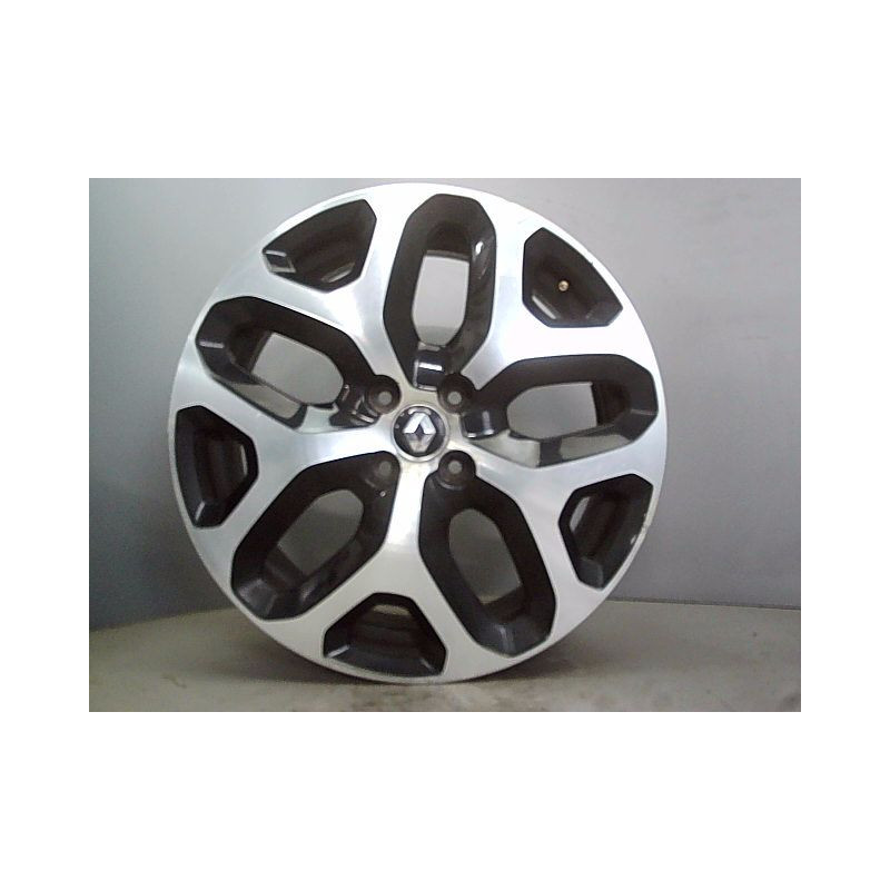 JANTE ALUMINIUM RENAULT CAPTUR