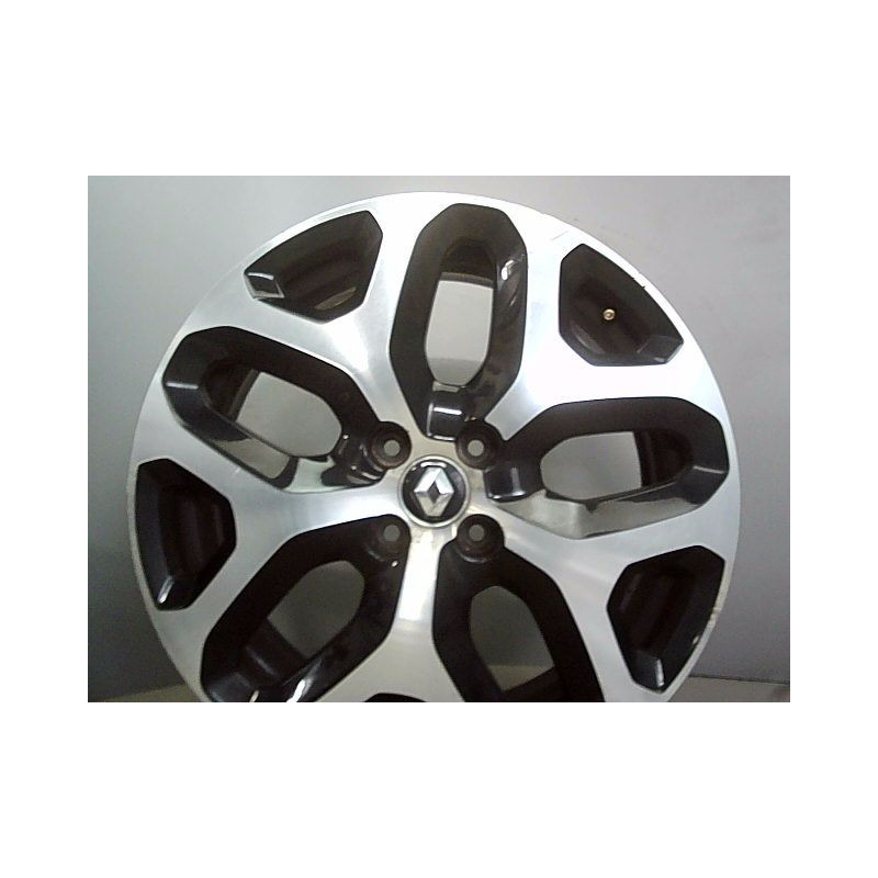 JANTE ALUMINIUM RENAULT CAPTUR