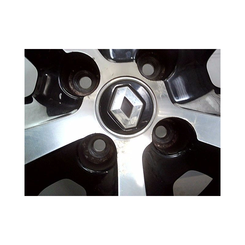 JANTE ALUMINIUM RENAULT CAPTUR