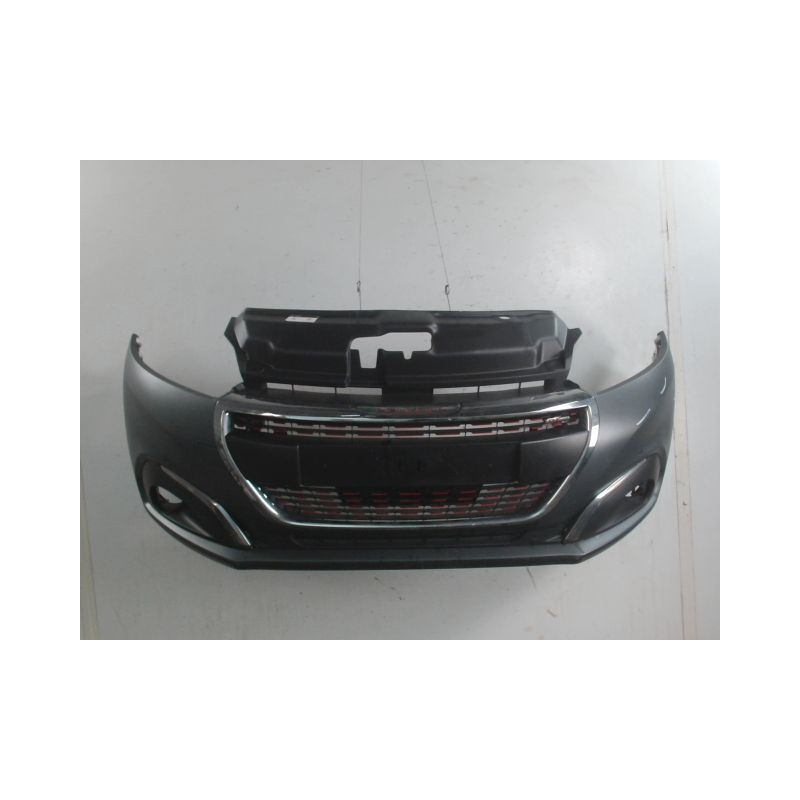 PARE-CHOC AVANT PEUGEOT 208