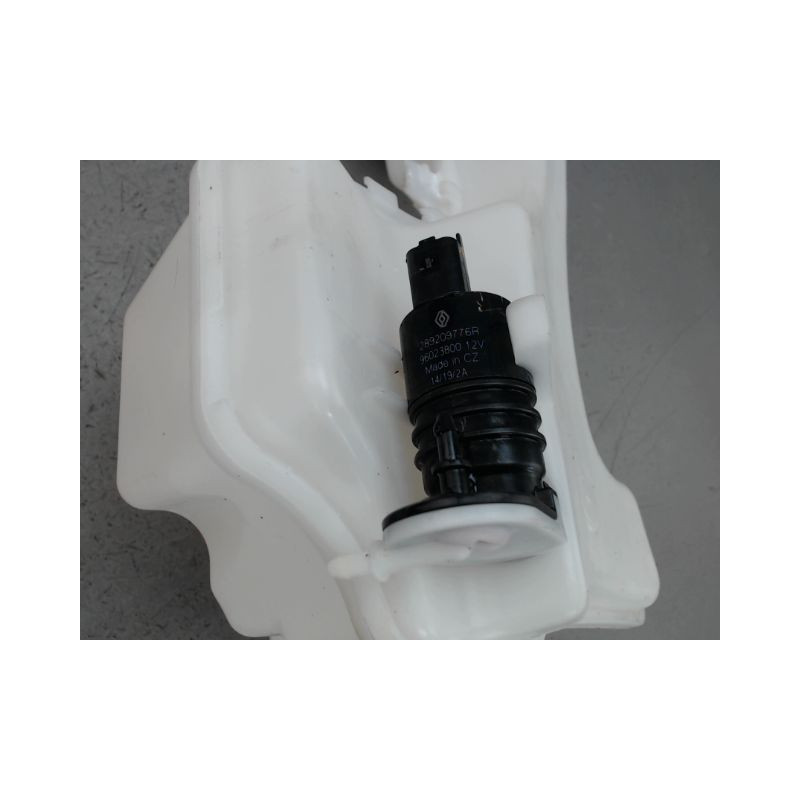 RESERVOIR LAVE-GLACE AVANT RENAULT CLIO