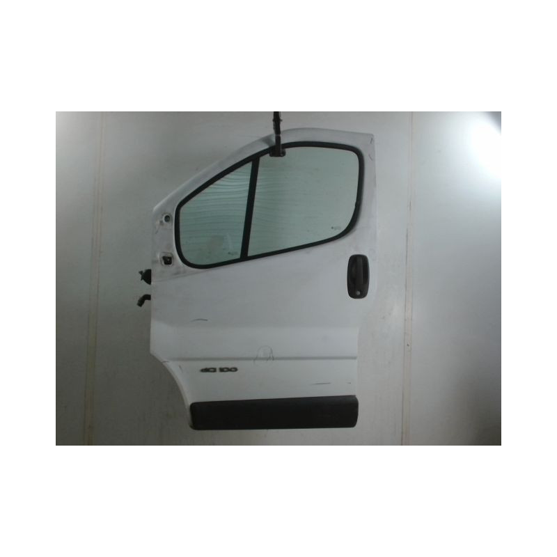 PORTE AVANT GAUCHE RENAULT TRAFIC