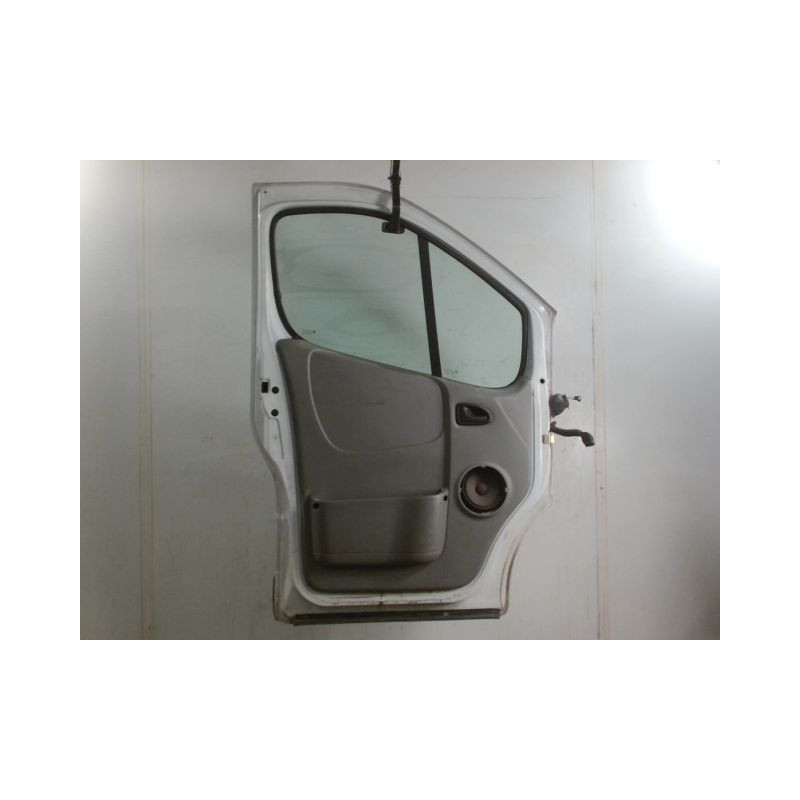 PORTE AVANT GAUCHE RENAULT TRAFIC
