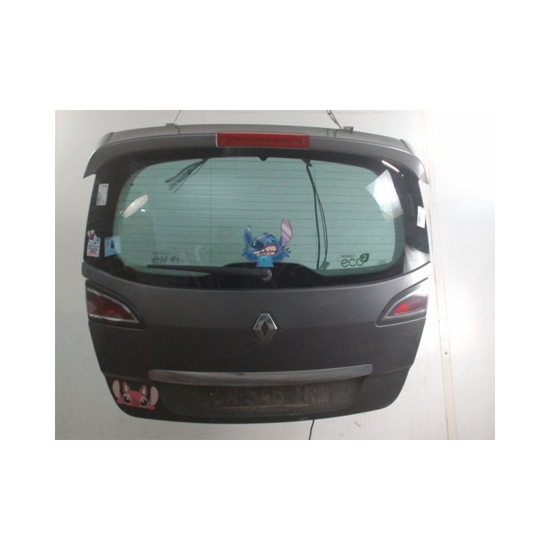 HAYON RENAULT MEGANE