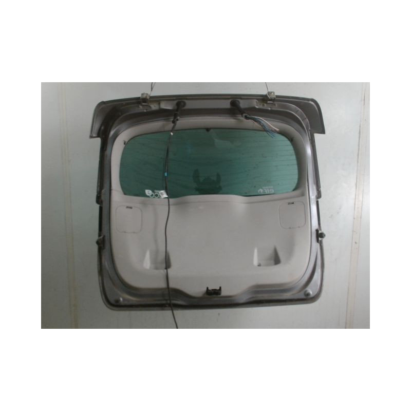 HAYON RENAULT MEGANE