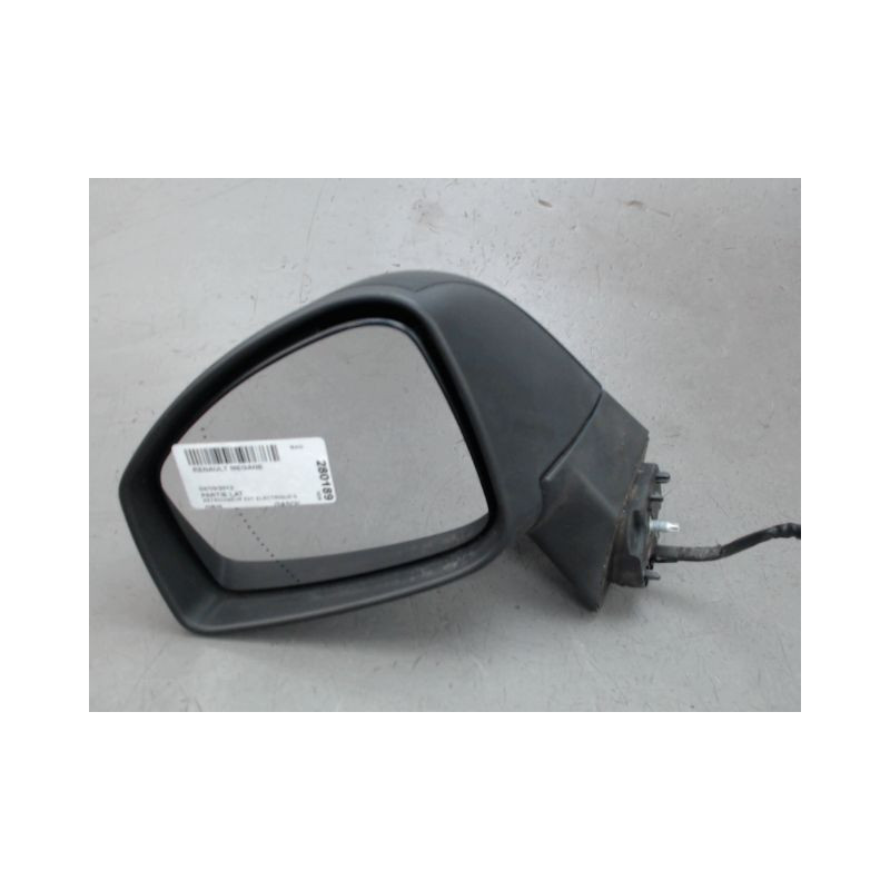 RETROVISEUR EXTERIEUR ELECTRIQUE GAUCHE RENAULT MEGANE