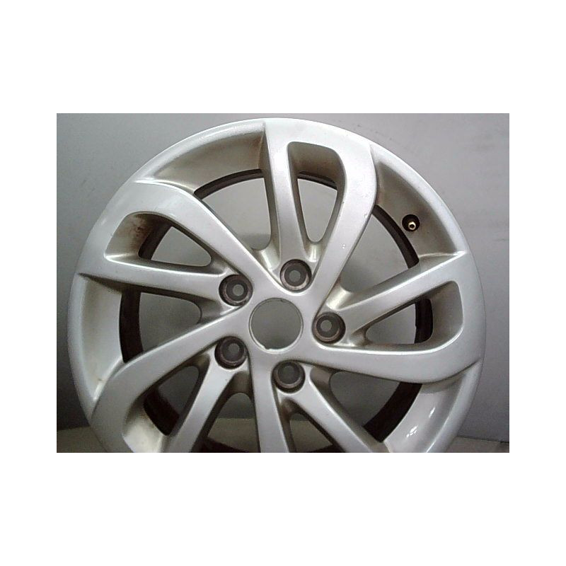 JANTE ALUMINIUM RENAULT MEGANE