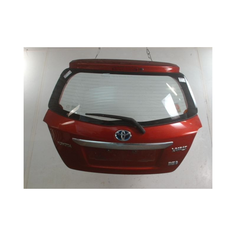 HAYON TOYOTA YARIS