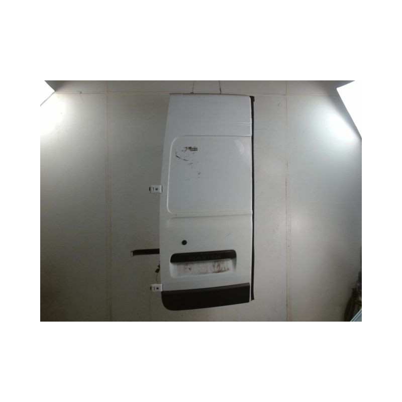 PORTE BATTANTE ARRIERE GAUCHE RENAULT MASTER