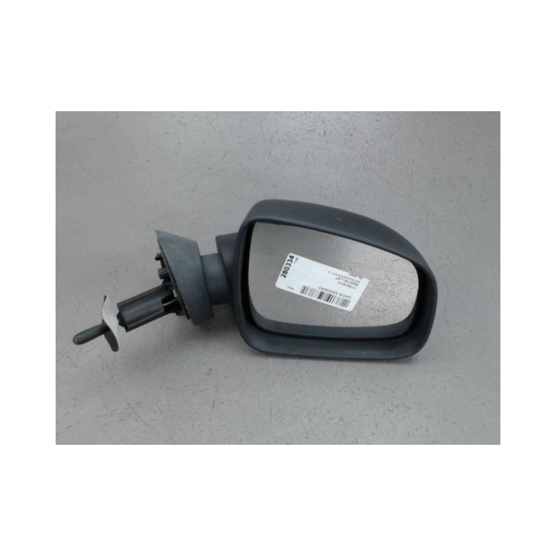 RETROVISEUR EXTERIEUR DROIT DACIA SANDERO