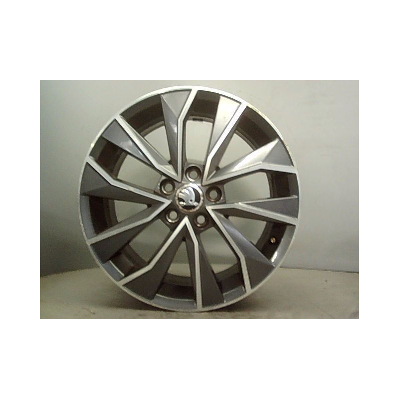 JANTE ALUMINIUM SKODA RAPID