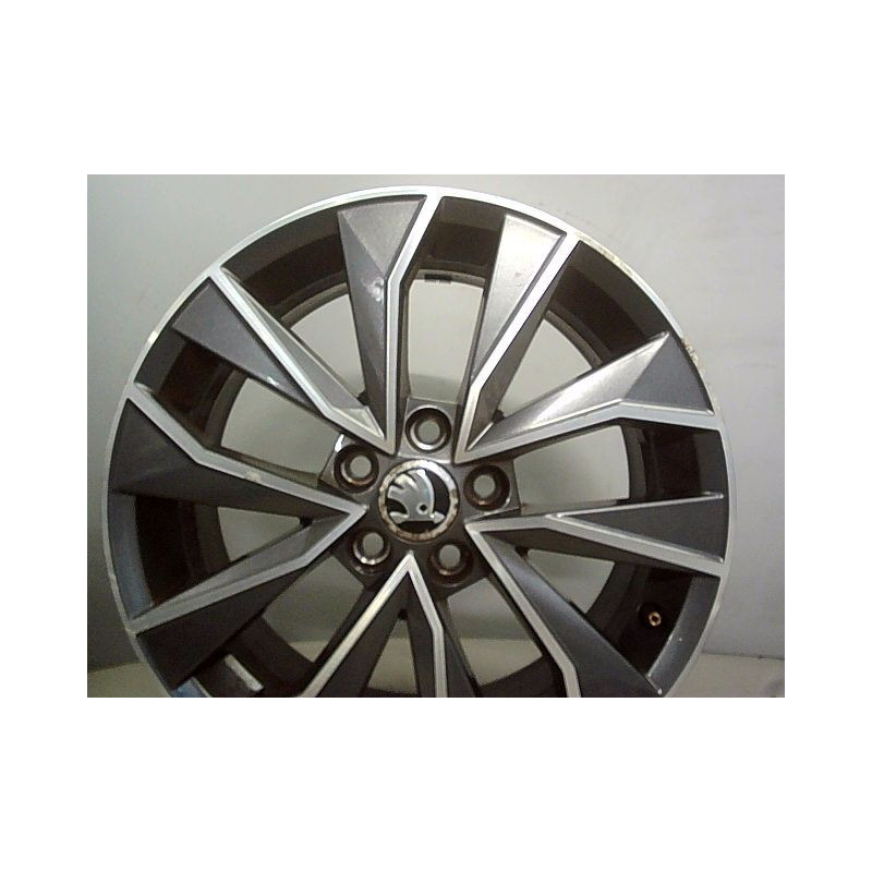 JANTE ALUMINIUM SKODA RAPID