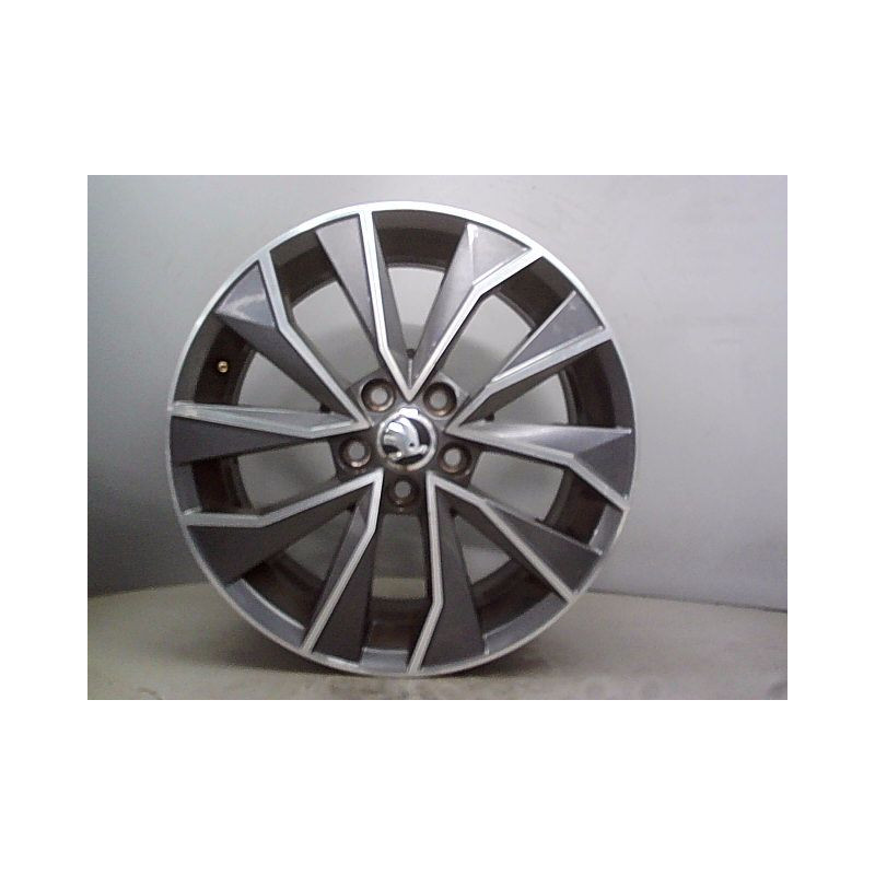 JANTE ALUMINIUM SKODA RAPID