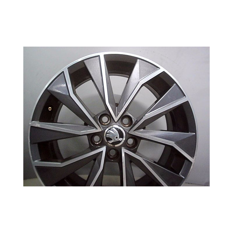 JANTE ALUMINIUM SKODA RAPID
